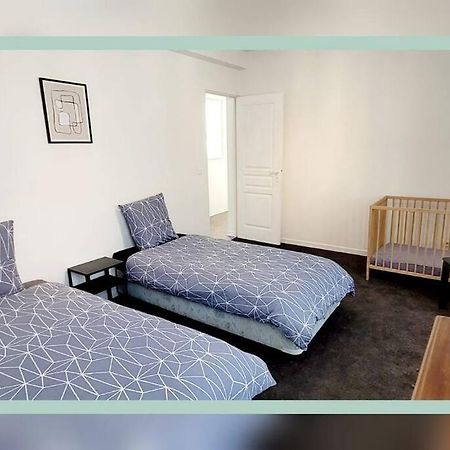 Spacieux T3 Au Pied Des Thermes Neris-les-Bains Ngoại thất bức ảnh